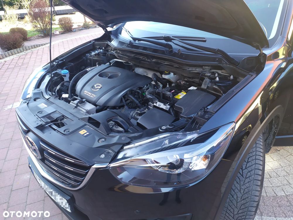 Mazda CX-5 2.0 Skyenergy 2WD - 4