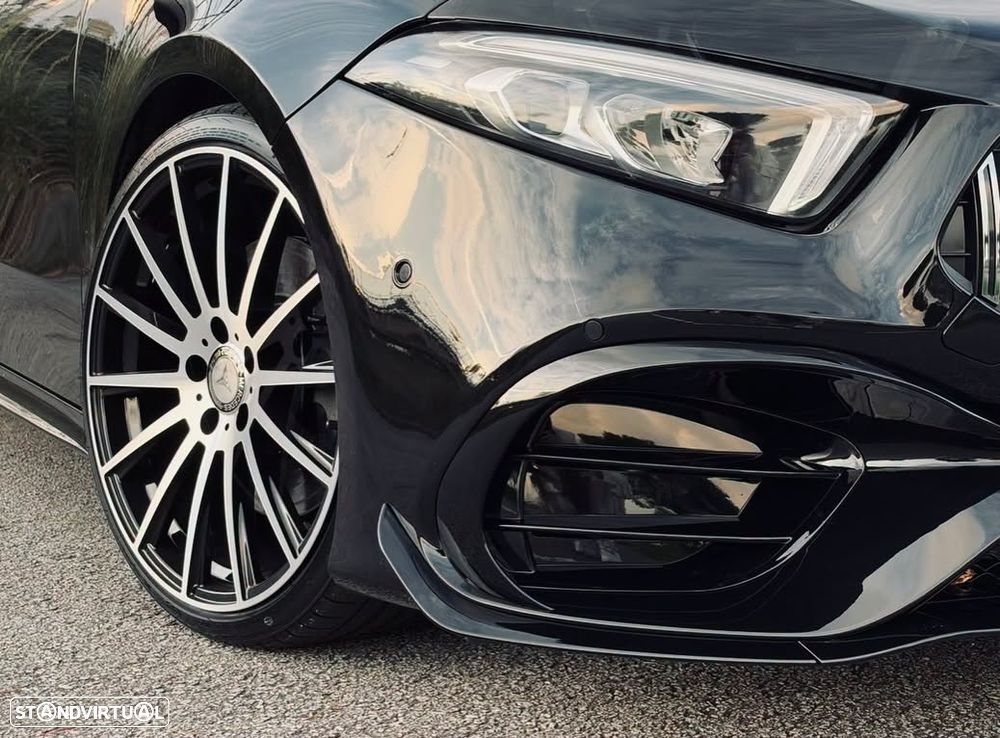 Mercedes-Benz A 250 Limousine - 15