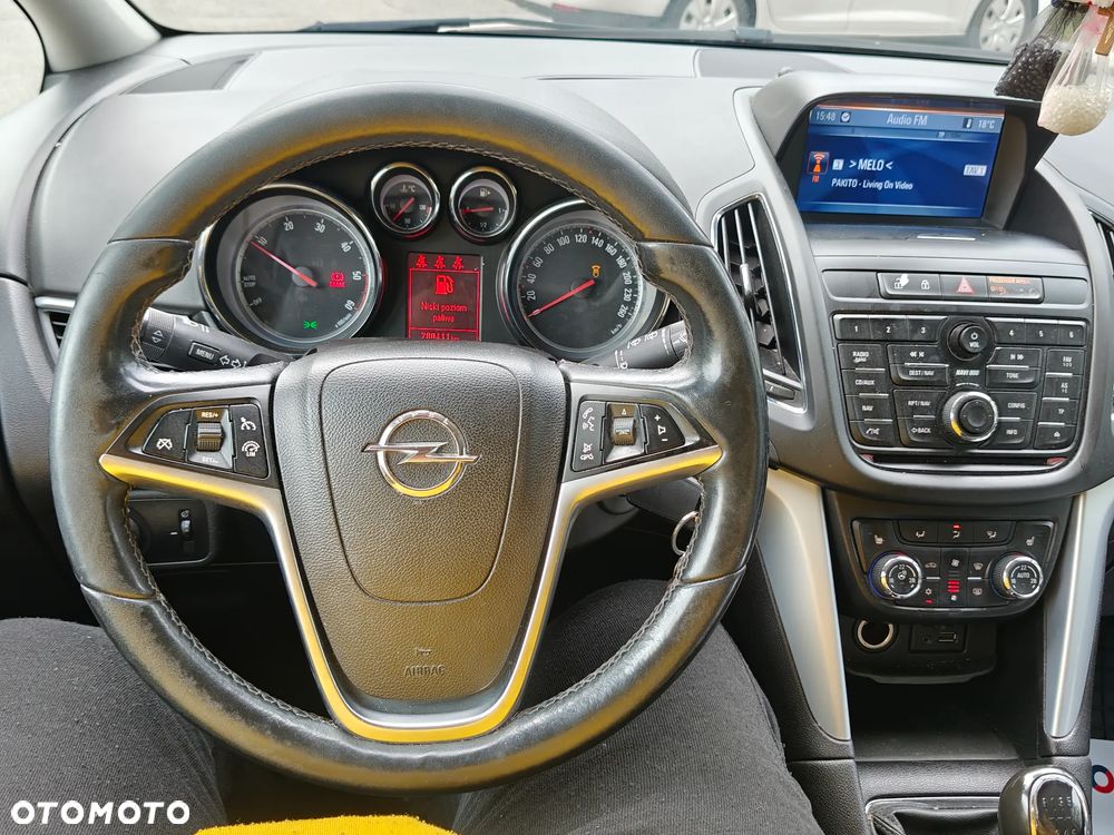 Opel Zafira 2.0 CDTI Cosmo - 23
