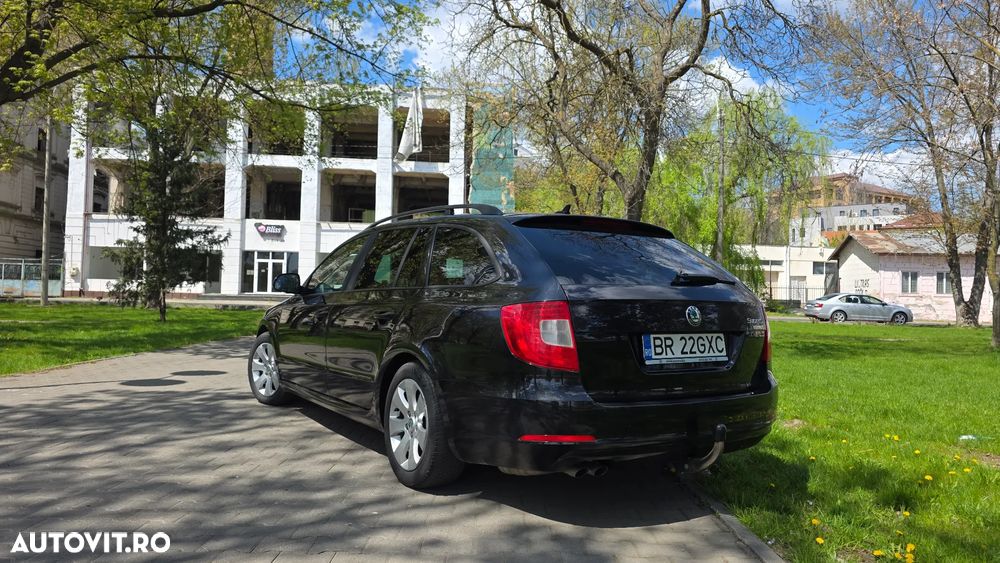 Skoda Superb 1.6 TDI Ambition - 20