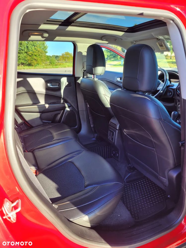 Jeep Compass 1.4 TMair Limited 4WD S&S - 17