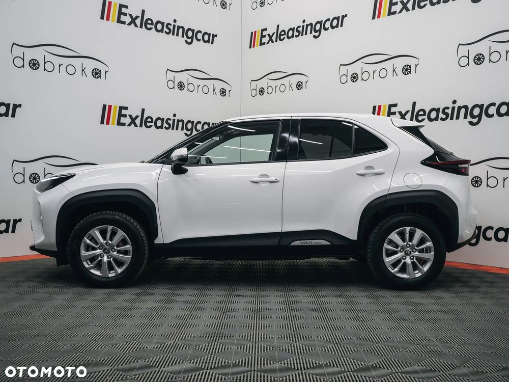 Toyota Yaris Cross 116 1.5 VVT-i Comfort - 2