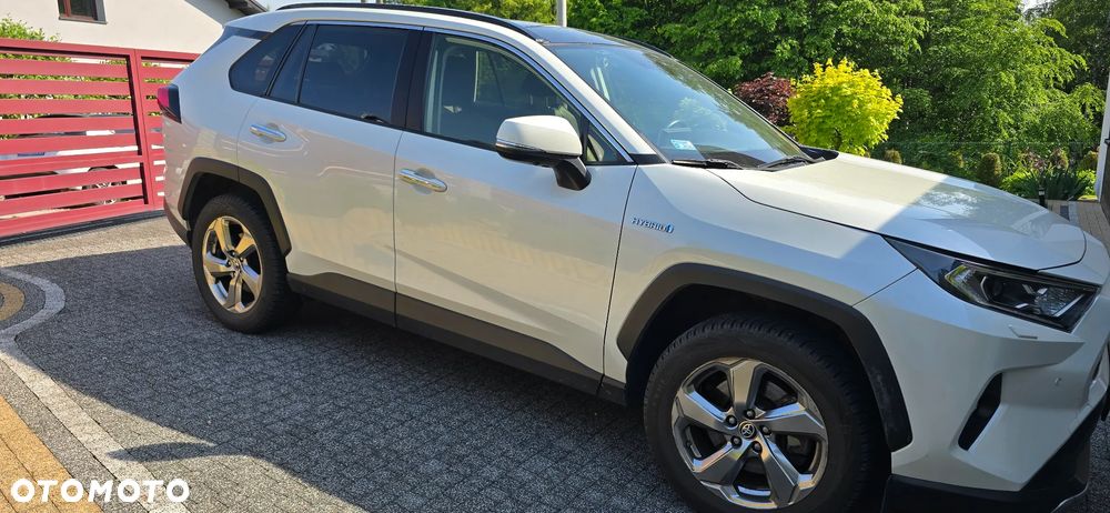 Toyota RAV4 Hybrid Prestige 4x4 - 3