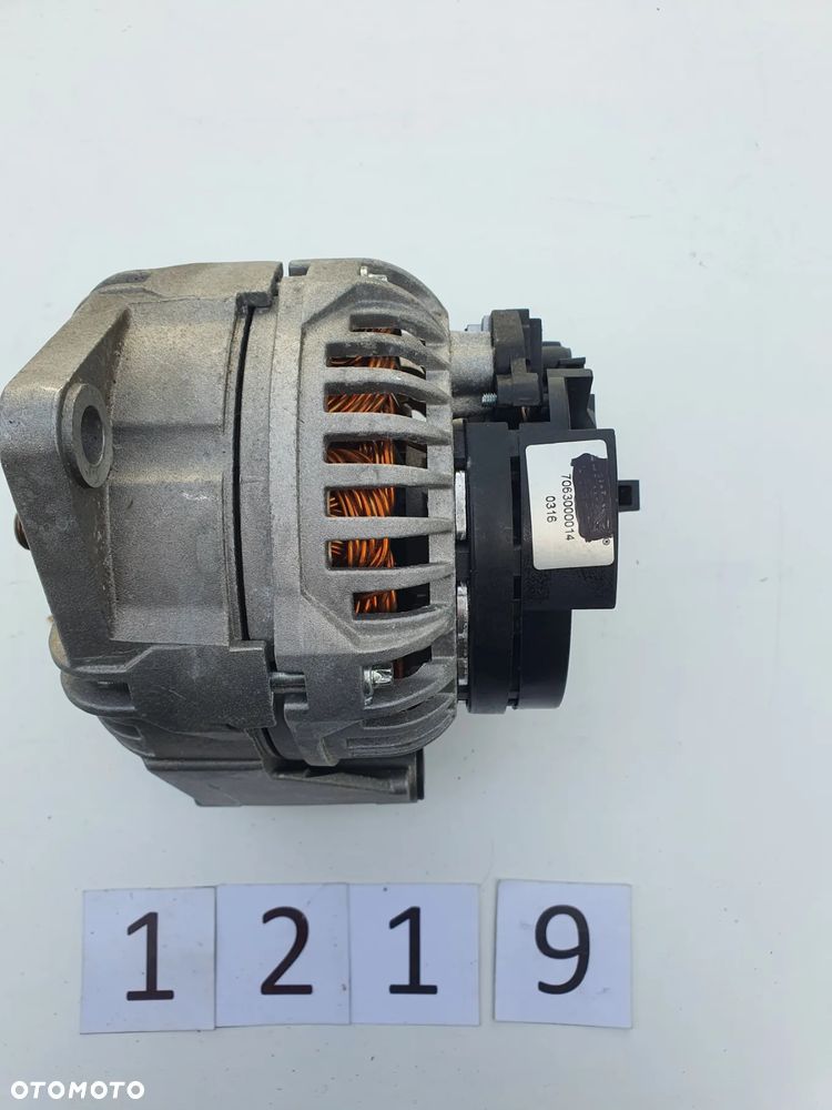 Alternator MAN TGA TGS TGX TGM M E 24V 110A 51261017270 - 2