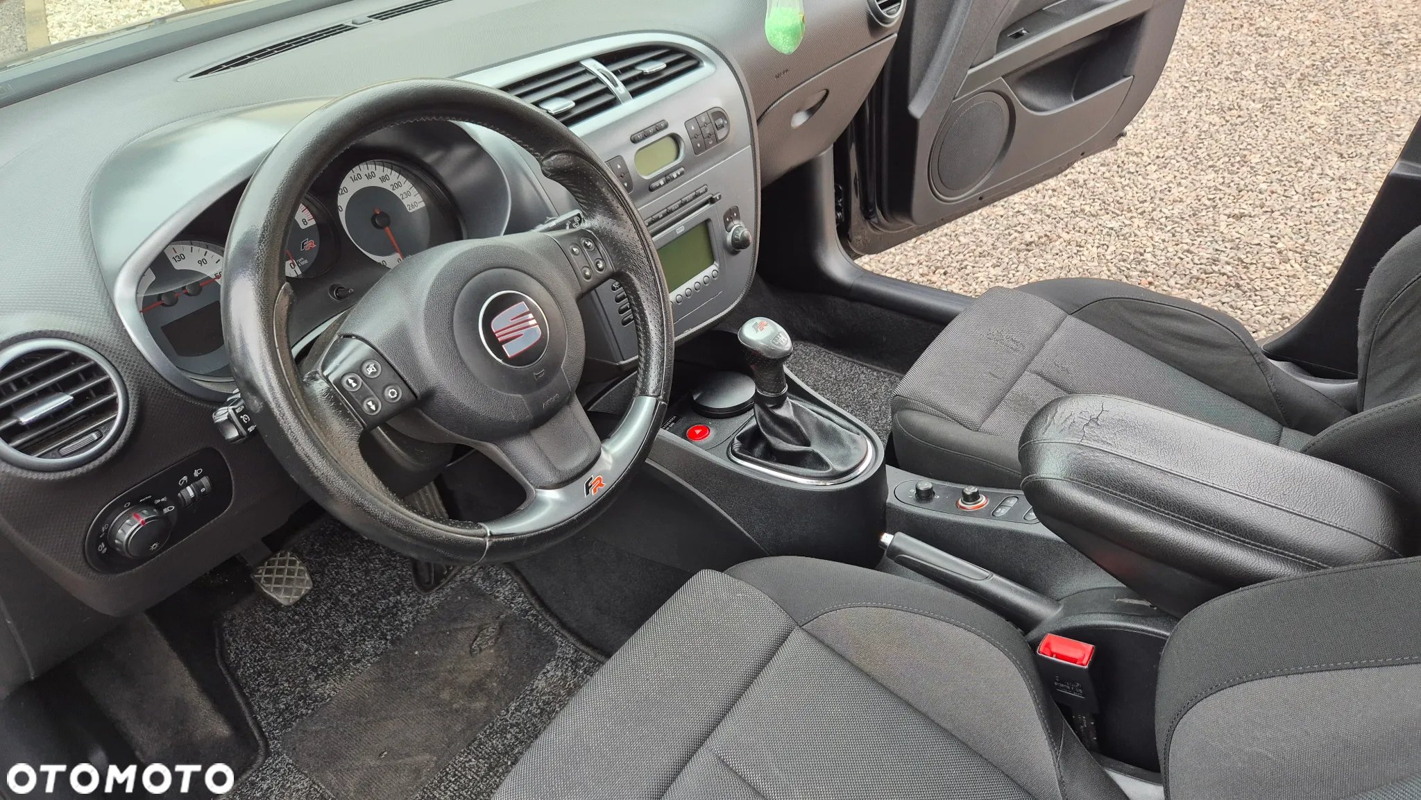 Seat Leon 2.0 T FSI FR - 13