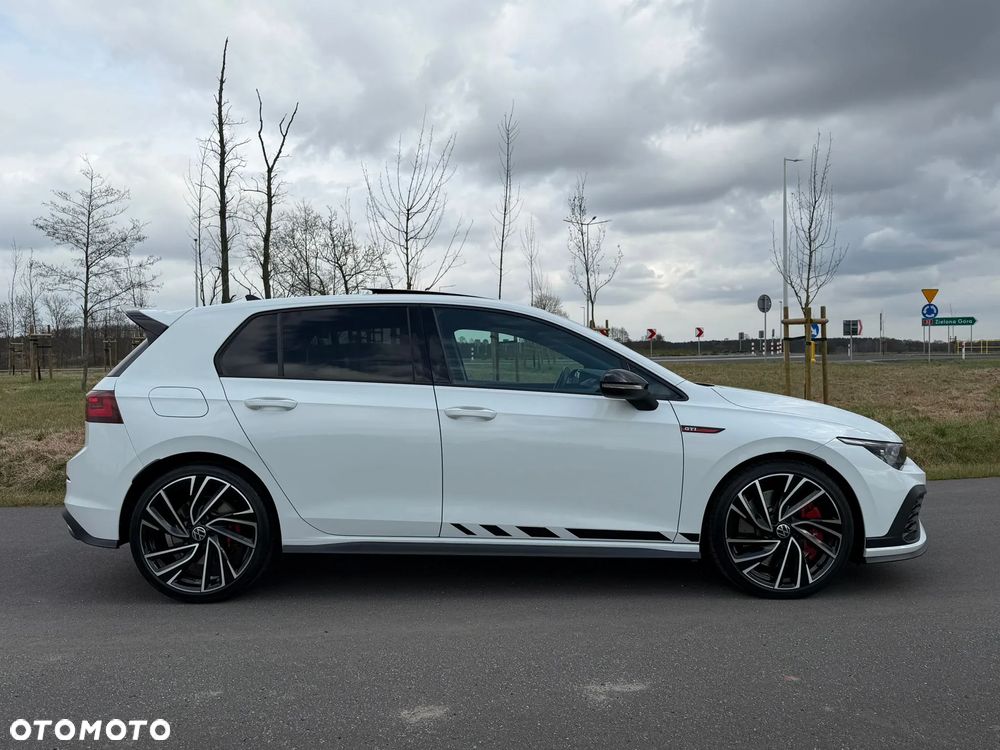 Volkswagen Golf 2.0 TSI OPF DSG GTI Clubsport 45 - 23