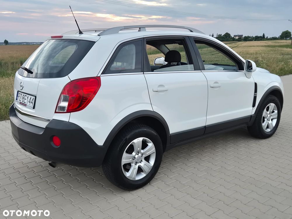 Opel Antara 2.2 CDTI Design Edition - 17