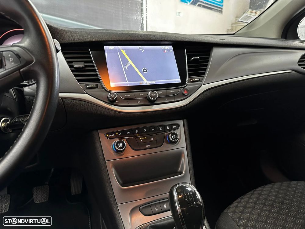 Opel Astra Sports Tourer 1.6 CDTI Business Edition S/S - 19