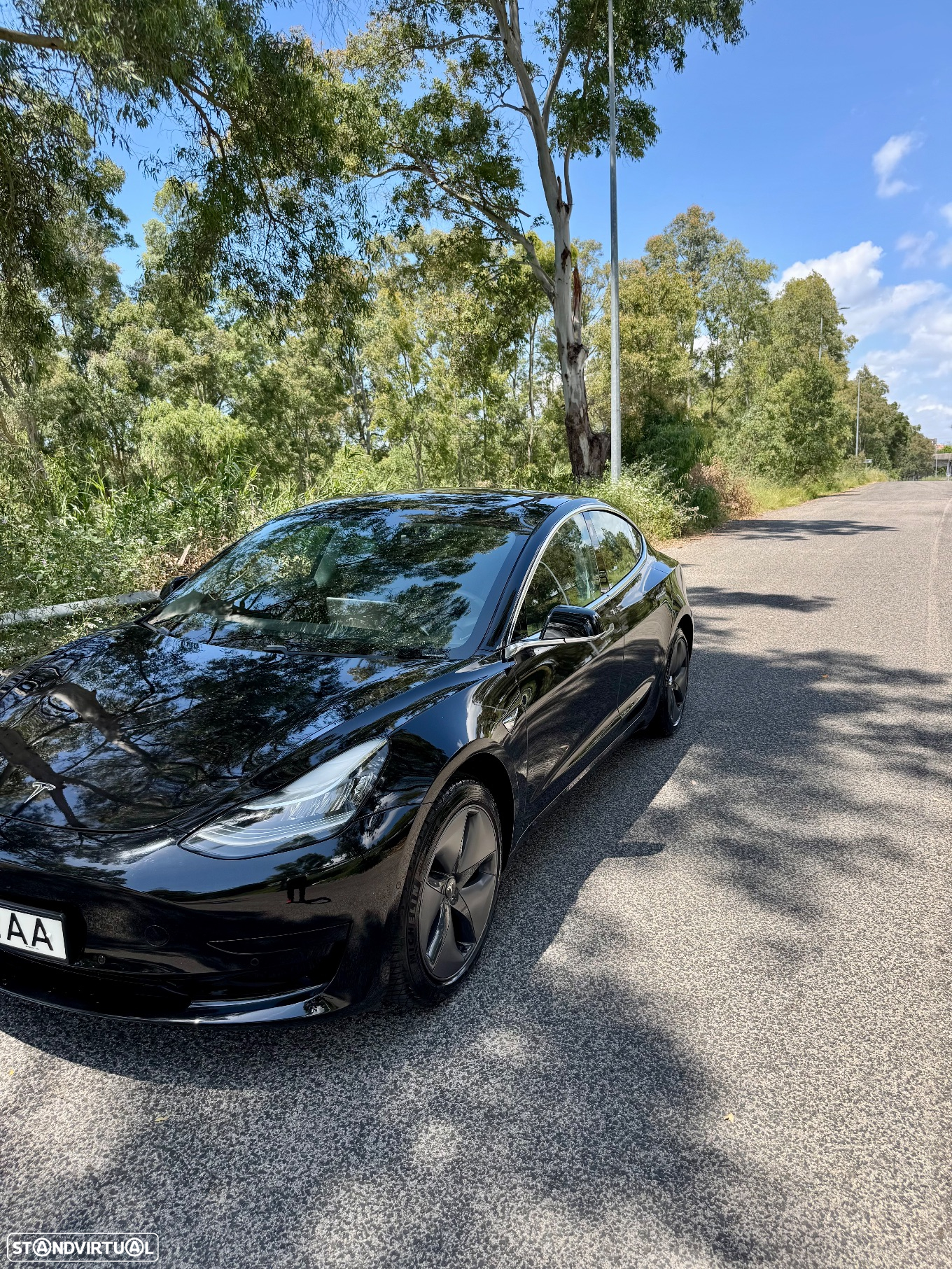 Tesla Model 3 Standard Range Plus RWD - 4