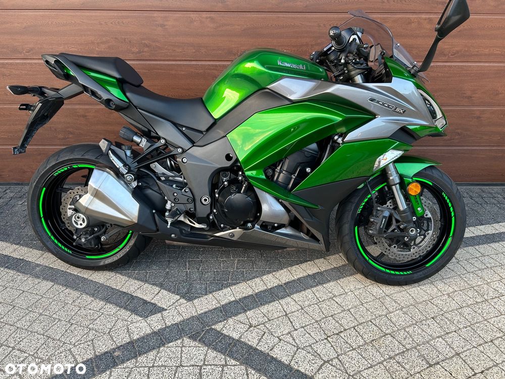 Kawasaki Z - 29