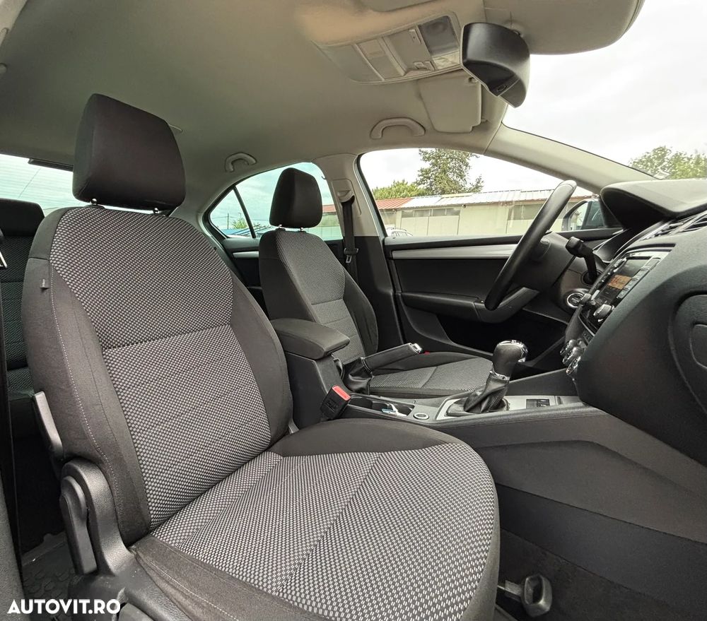 Skoda Octavia 1.0 TSI DSG Ambition - 26