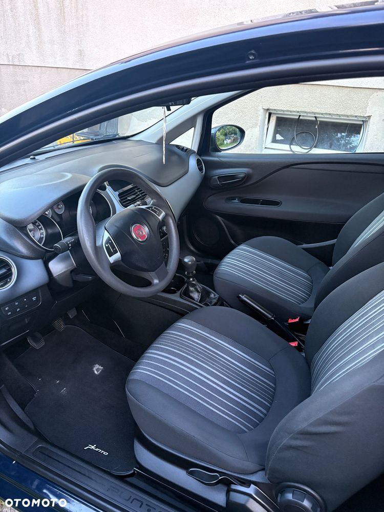 Fiat Punto 1.2 8V Dynamic - 8