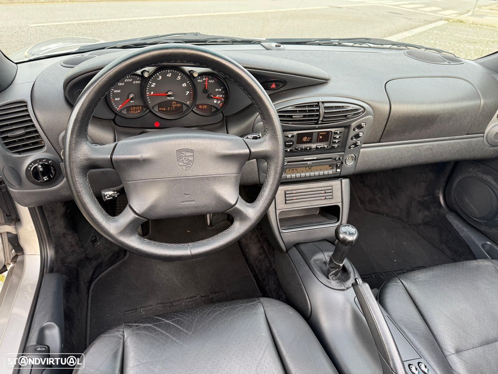 Porsche Boxster 2.5 Sport - 14