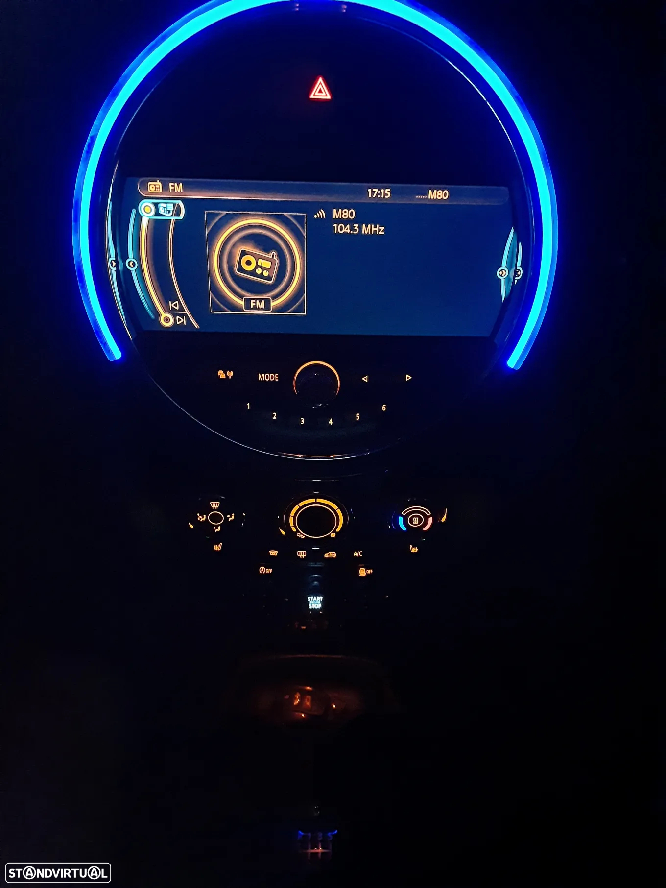 MINI 3 Portas One D - 31