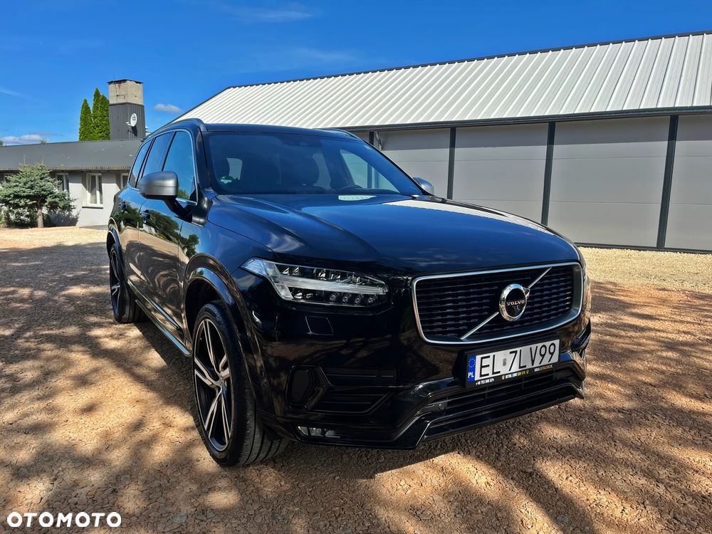 Volvo XC 90 D5 AWD Geartronic RDesign - 1