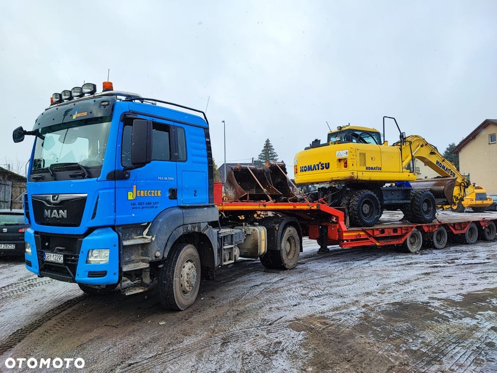 Komatsu PW160ES-7K - 6