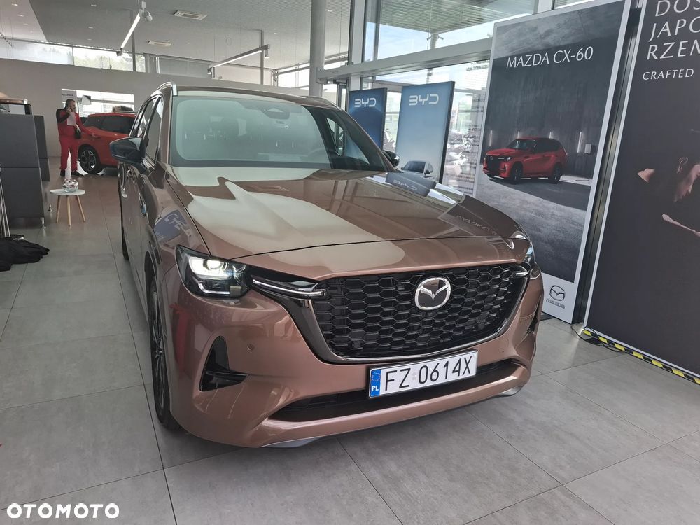Mazda CX-80 3.3 e-Skyactiv D mHEV Homura Plus AWD - 2