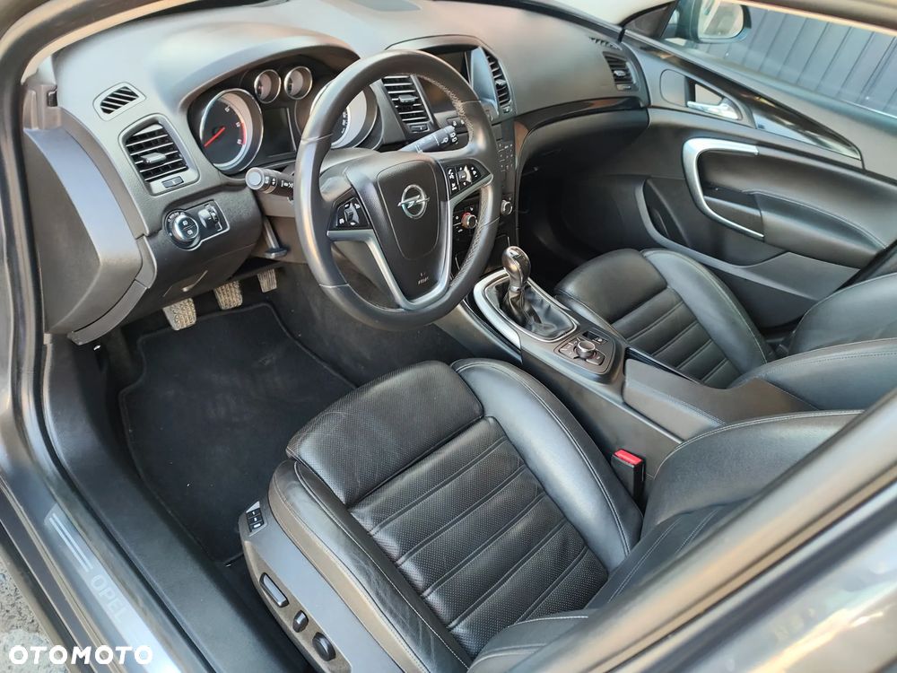 Opel Insignia 2.0 CDTI ecoFLEX Business Edition - 2