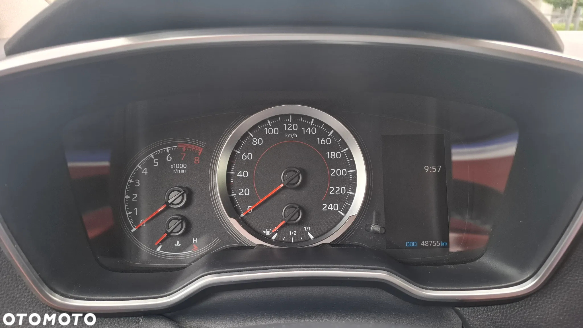 Toyota Corolla 1.6 Comfort MS - 22
