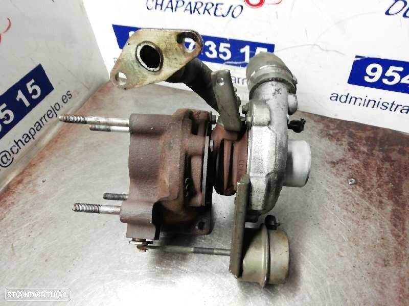 TURBOCOMPRESSOR FIAT DOBLO LIMUSINA 2005 -55191595 - 2