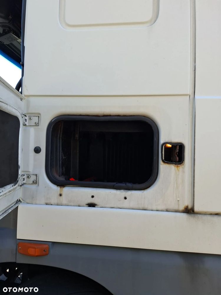 DAF XF95 - 14