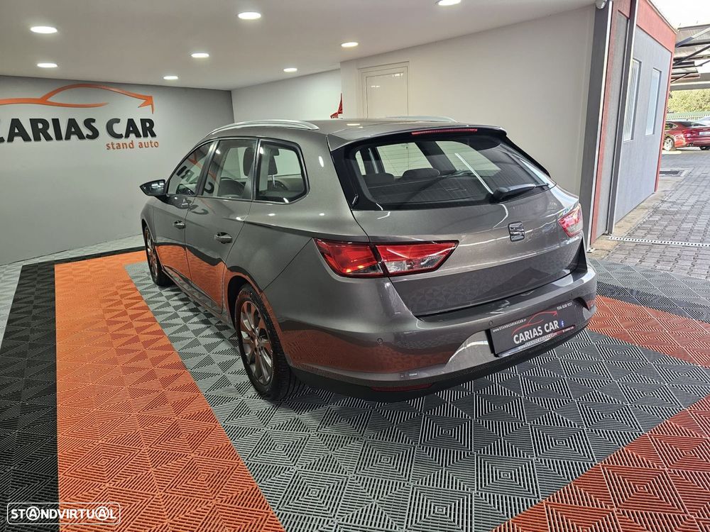SEAT Leon ST 1.6 TDI Style Ecomotive - 6