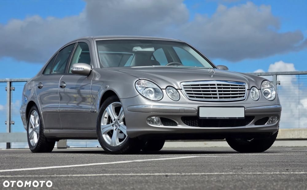 Mercedes-Benz Klasa E - 11