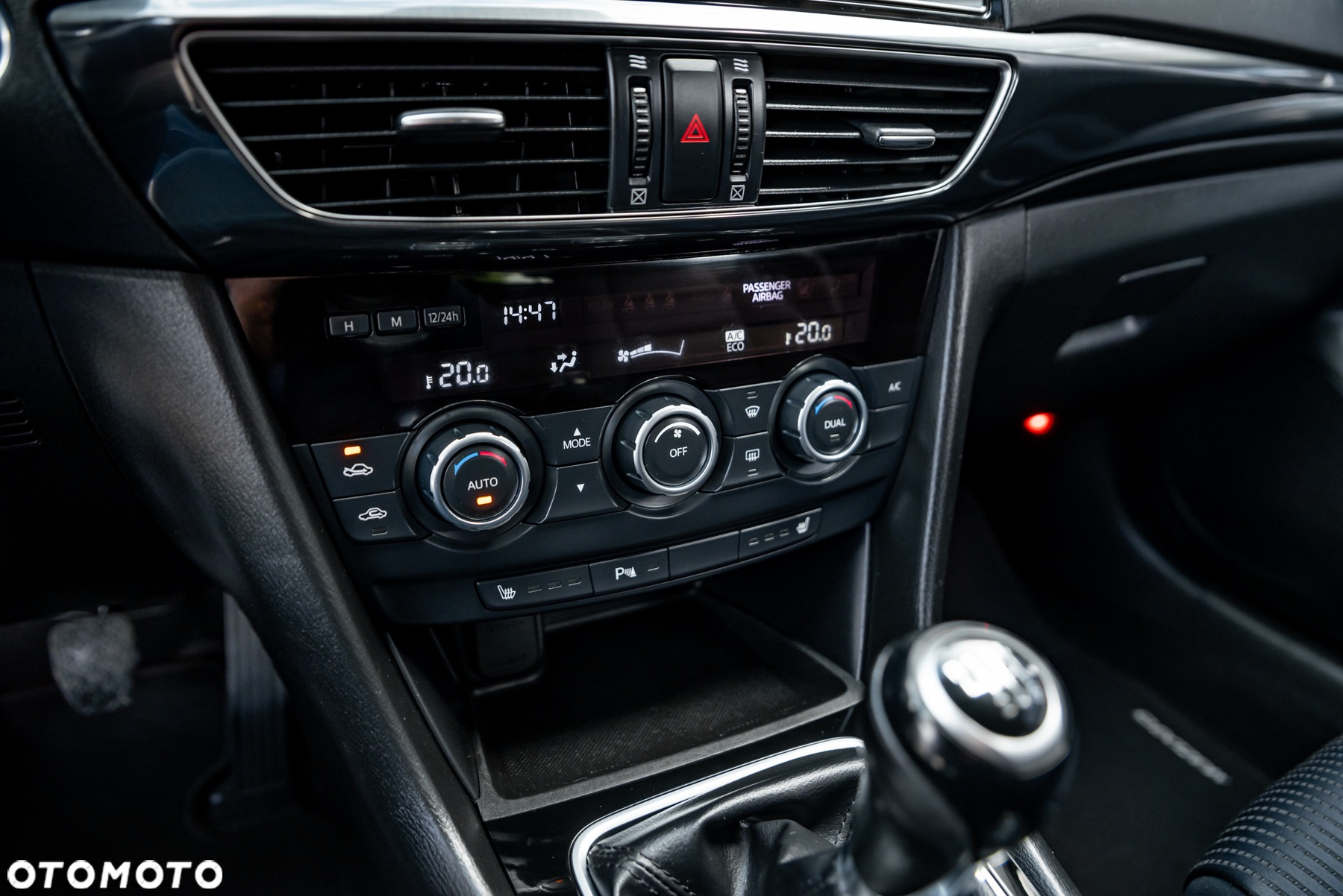 Mazda 6 Kombi SKYACTIV-G 165 Center-Line - 23