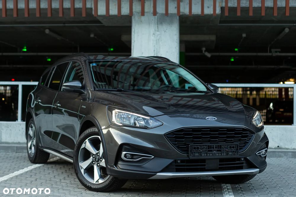 Ford Focus 2.0 EcoBlue Active Business - 8