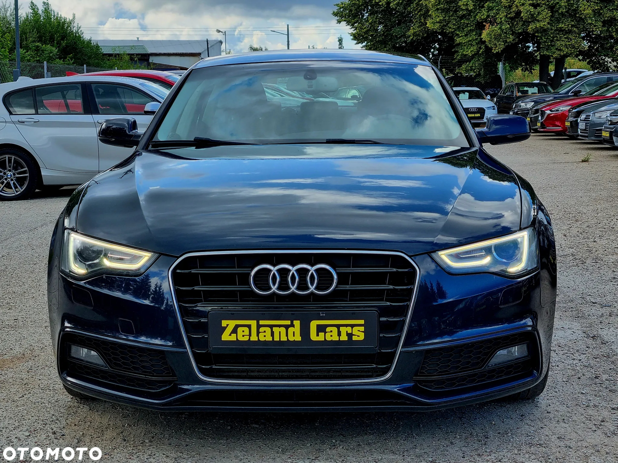 Audi A5 1.8 TFSI Sportback - 2