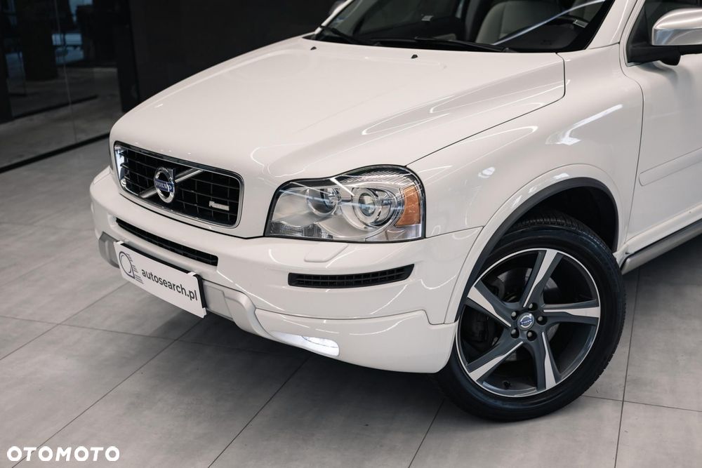 Volvo XC 90 D5 AWD R-Design - 39