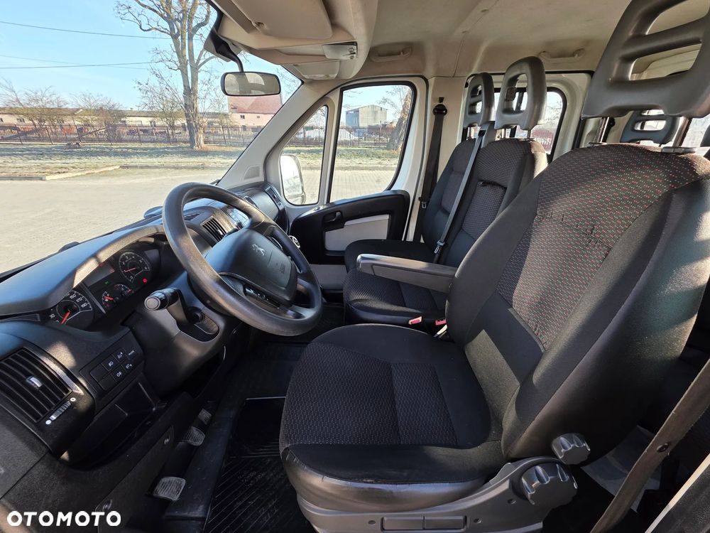 Peugeot Boxer Maxi - 25