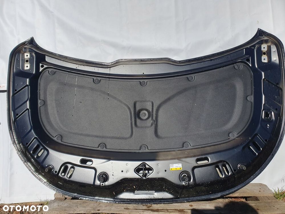 KIA NIRO II MASKA ABP POKRYWA SILNIK ABP - 4
