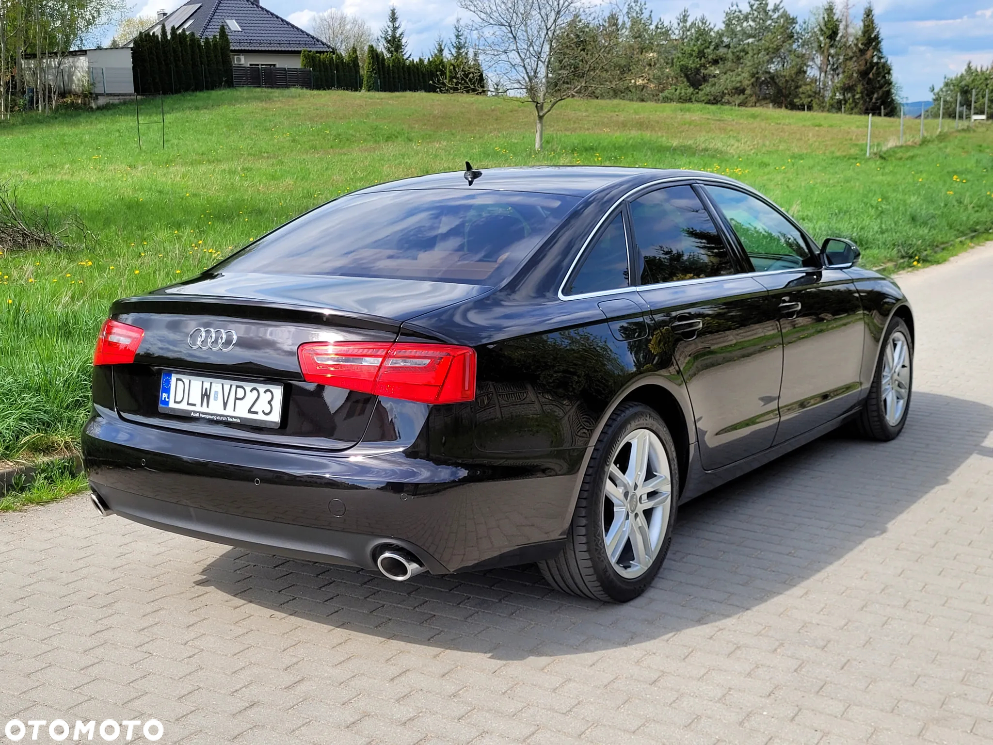 Audi A6 3.0 TDI Quattro S tronic - 2