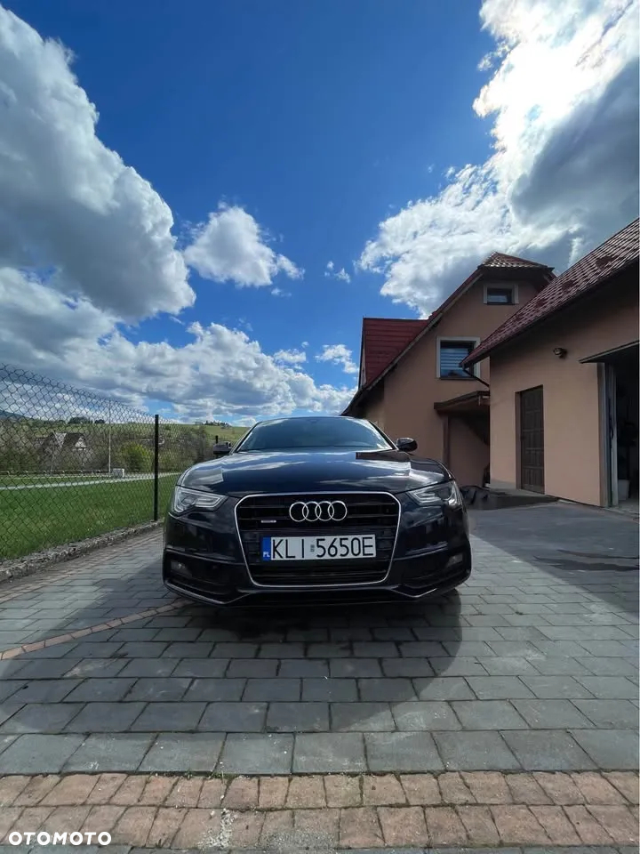 Audi A5 2.0 TDI Quattro S tronic - 3