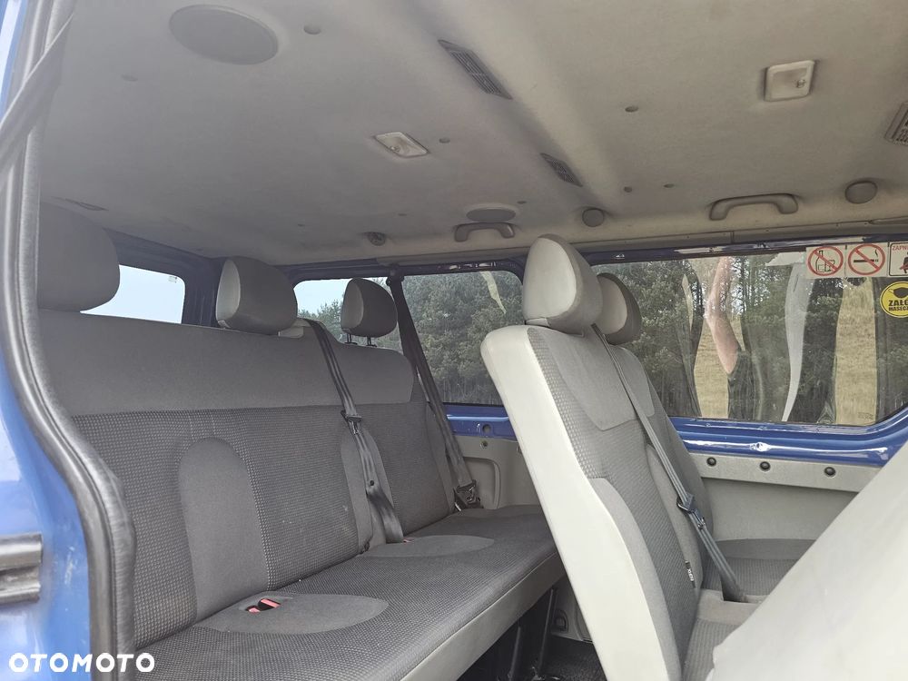 Opel Vivaro L2H1 2.9t Edition - 10