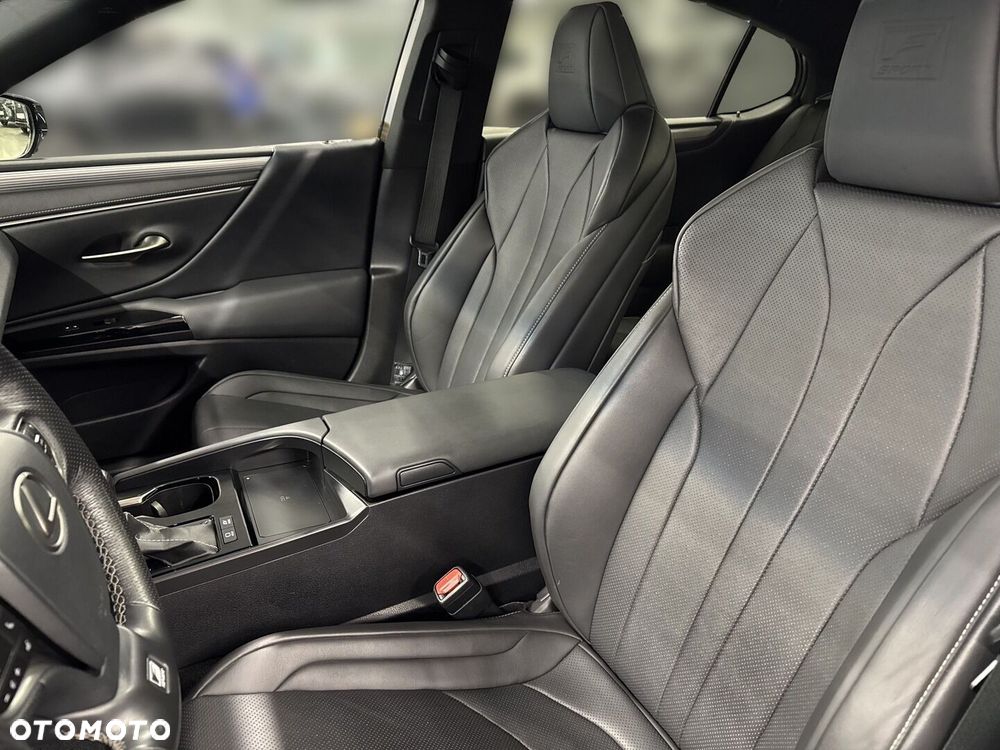 Lexus ES 300h F Sport Edition - 15
