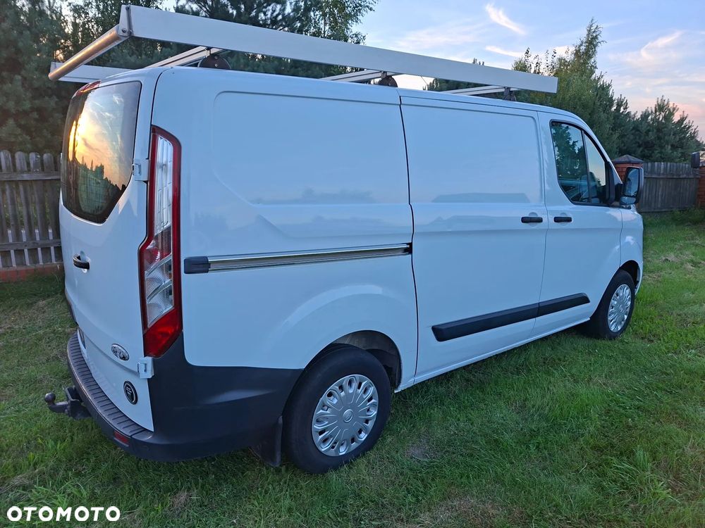 Ford Transit Custom super stan - 12