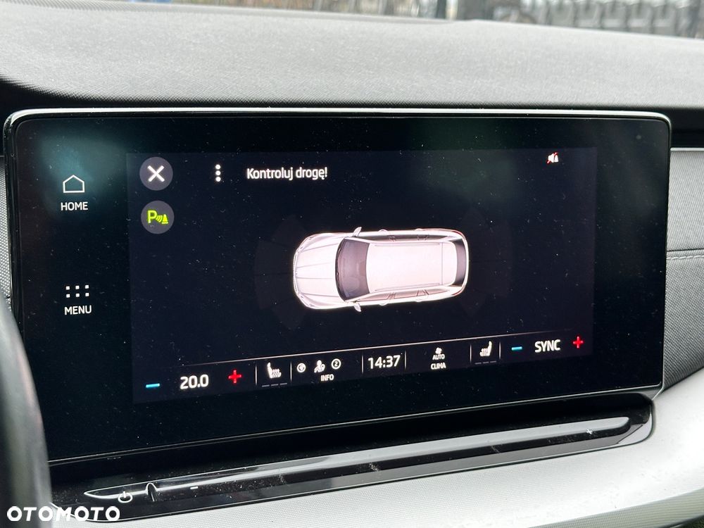 Skoda Octavia 2.0 TDI DSG Style - 40