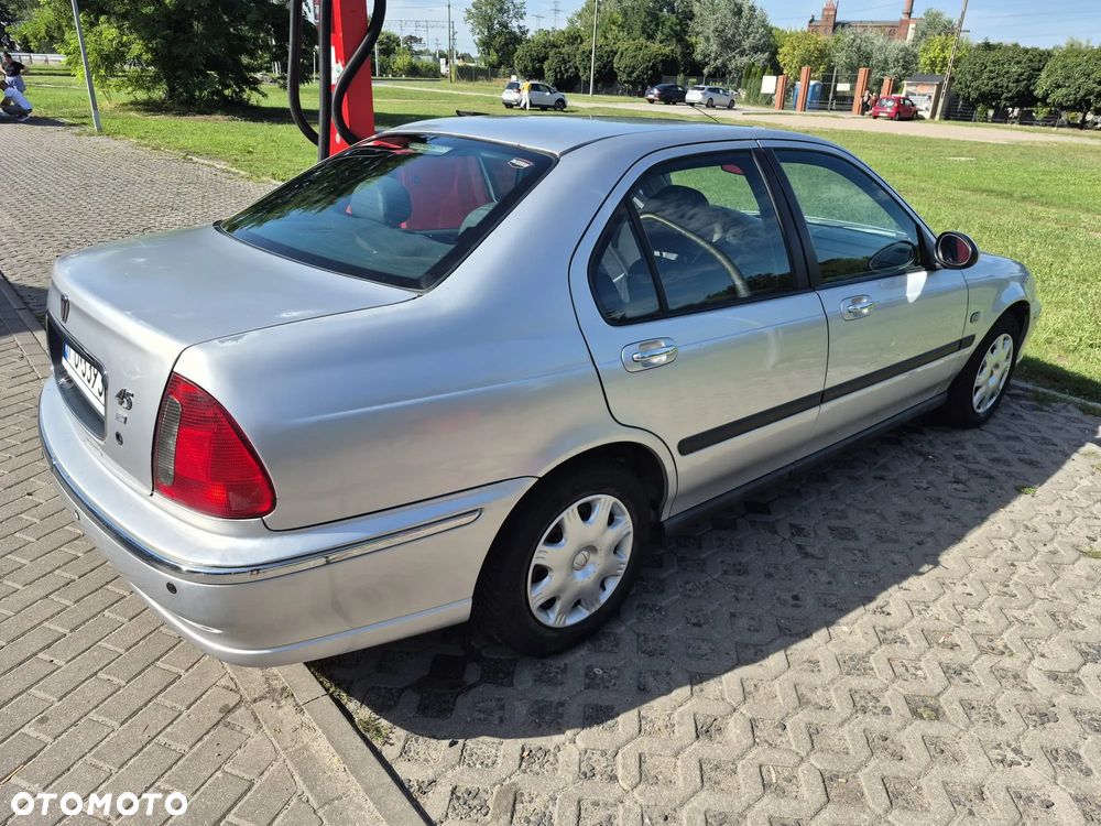Rover 45 1.4 - 6