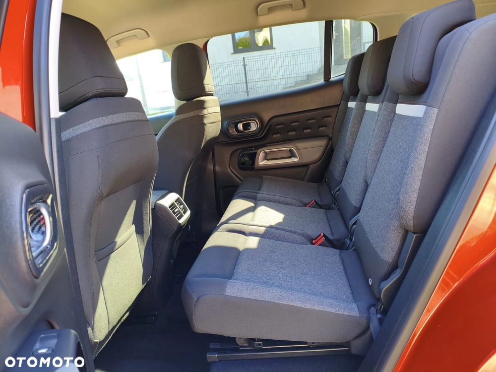 Citroën C5 Aircross BlueHDI 130 S&S EAT8 SHINE - 23