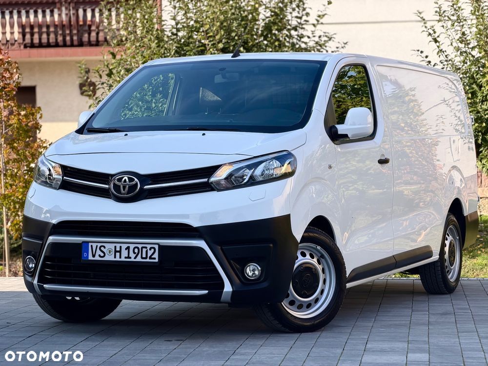 Toyota ProAce