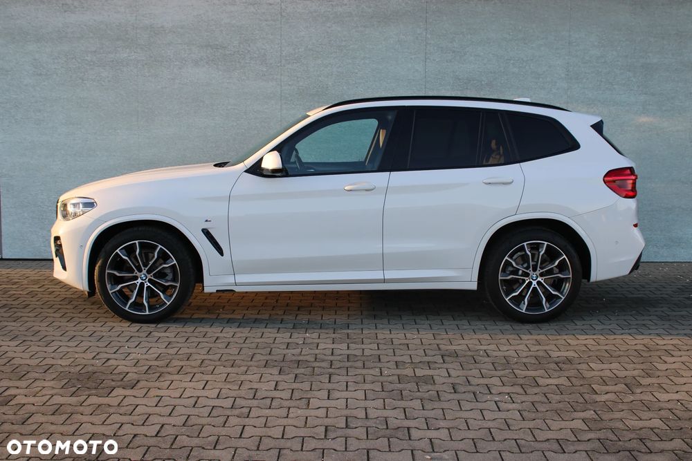 BMW X3 xDrive20d M Sport sport - 8