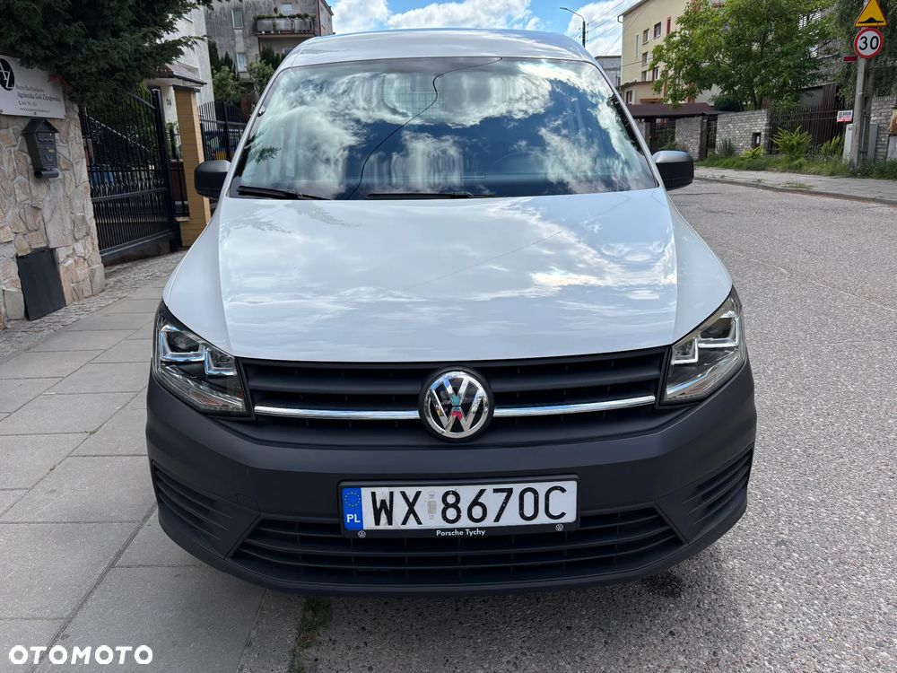 Volkswagen Caddy 2.0 TDI Trendline - 1