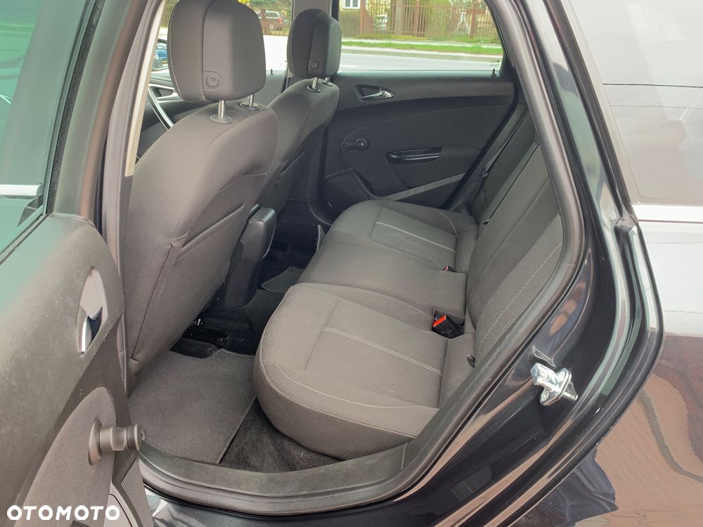 Opel Astra 1.4 Turbo ecoFLEX Start/Stop Edition Sport - 32