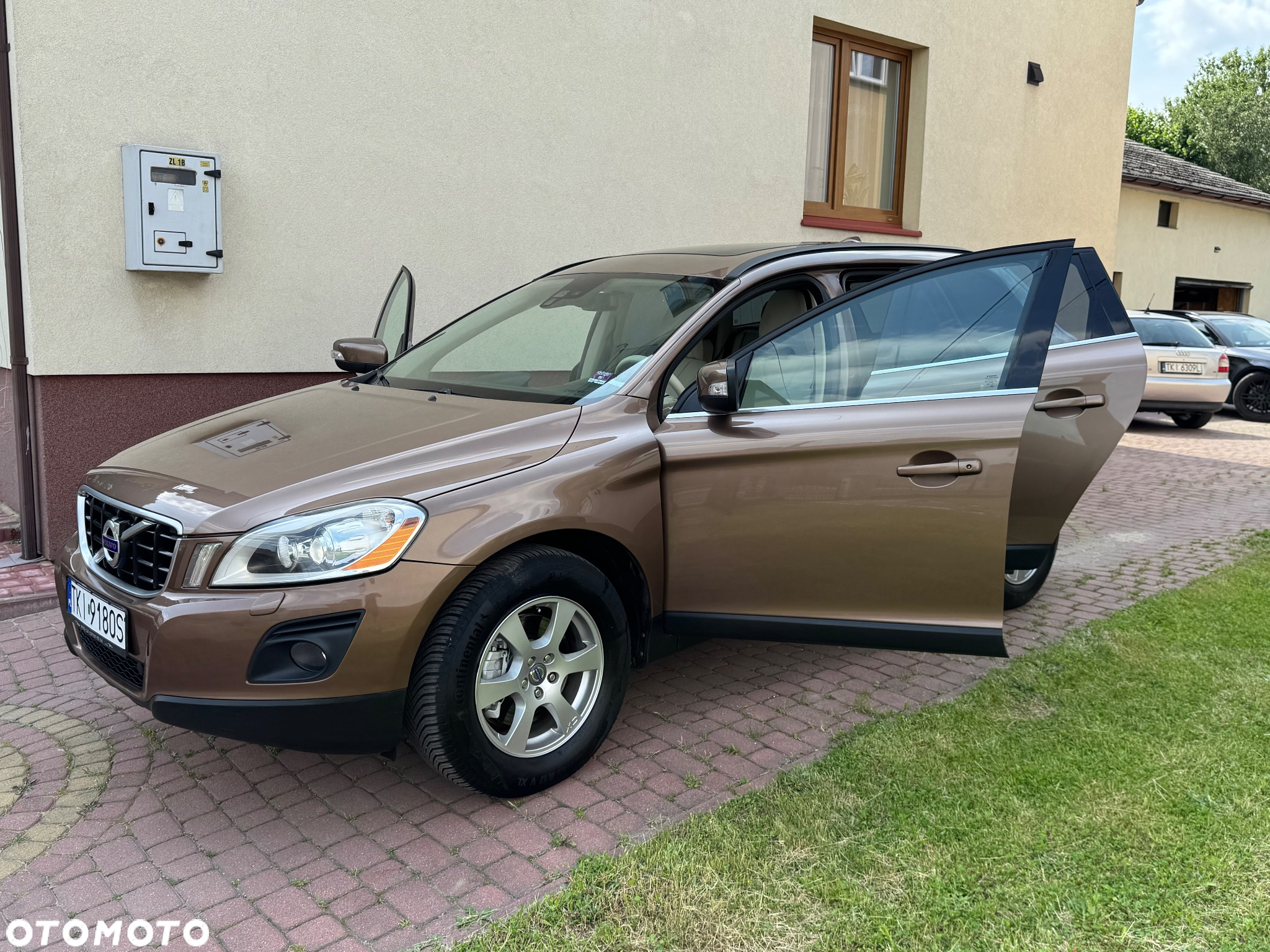 Volvo XC 60 2.4D DRIVe Summum - 21