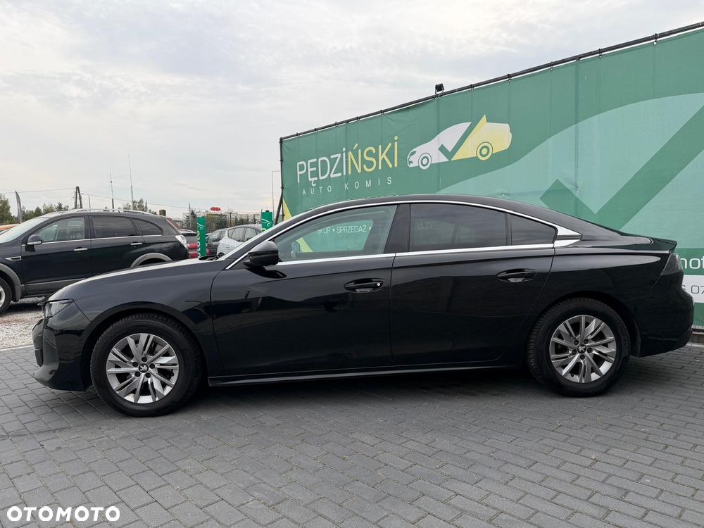 Peugeot 508 1.5 BlueHDi Allure S&S EAT8 - 22