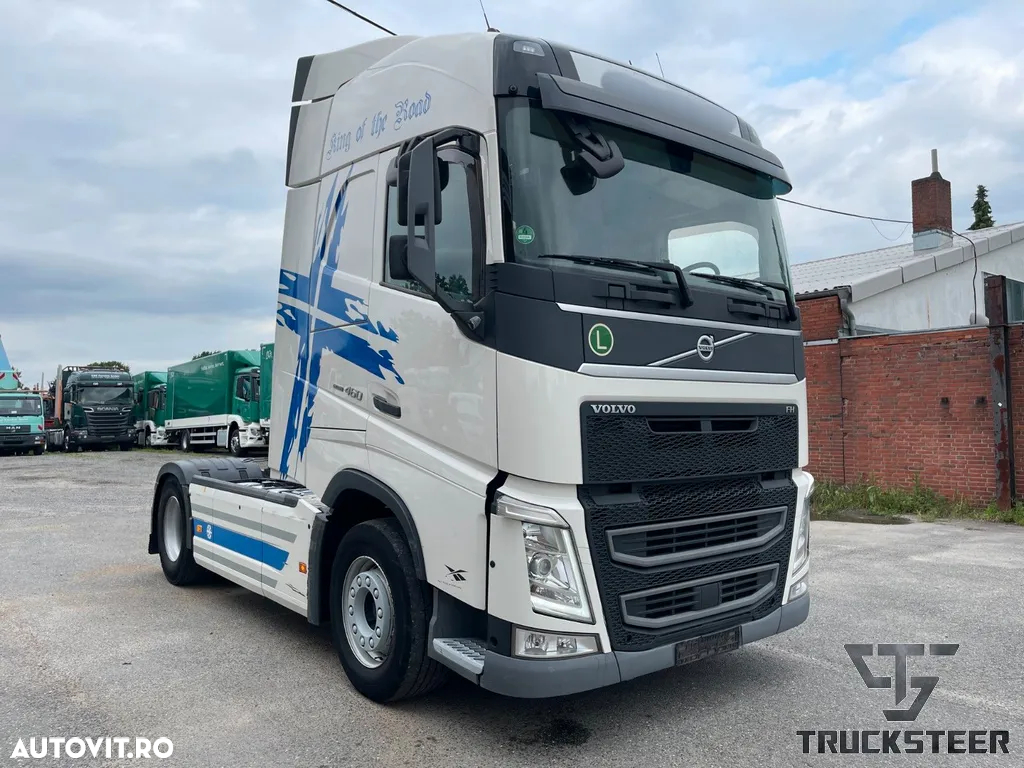 Volvo FH460 - 4