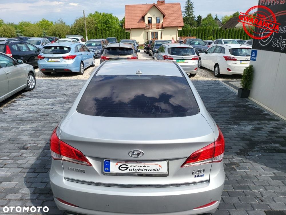 Hyundai i40 - 4