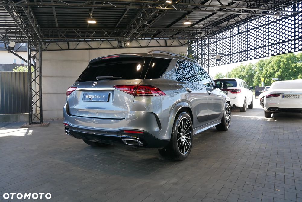 Mercedes-Benz GLE 400 d 4-Matic - 3